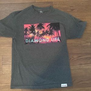 Diamond Supply Tee